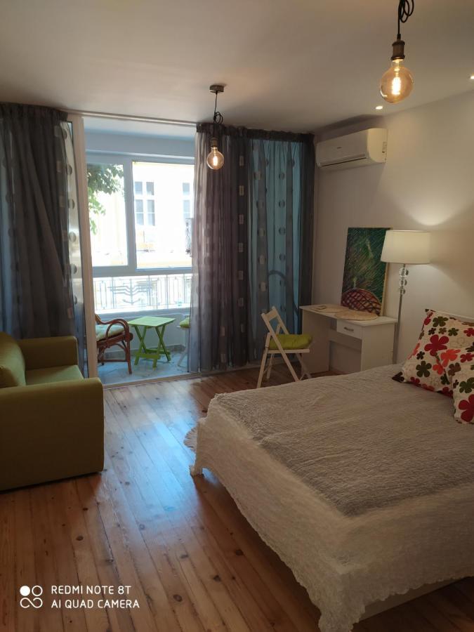 Ferienwohnung Mojito Burgas City Exterior foto
